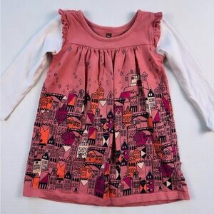 Tea collection dress